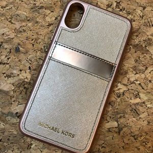 Michael Kors phone case